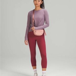 Lululemon All Night Micro Festival Bag